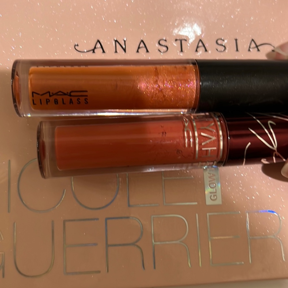Mac gloss bundle